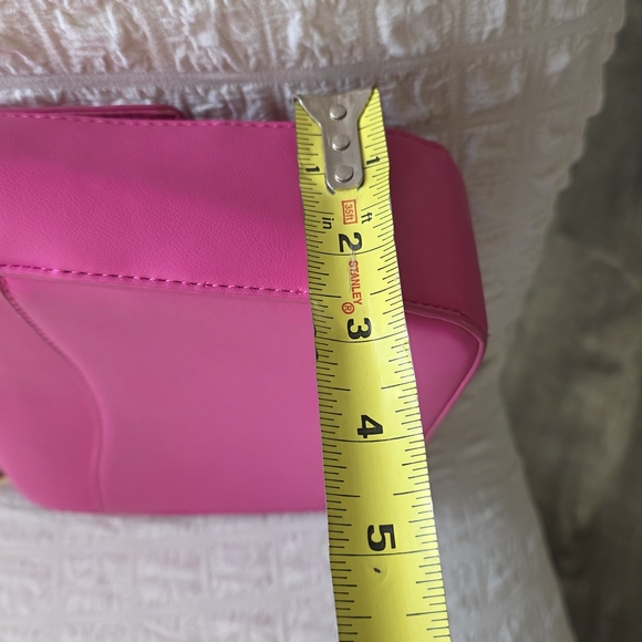a new day Fuchsia Crossbody Bag - Picture 8 of 8